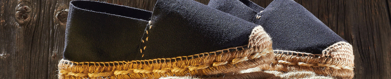 Men's espadrilles