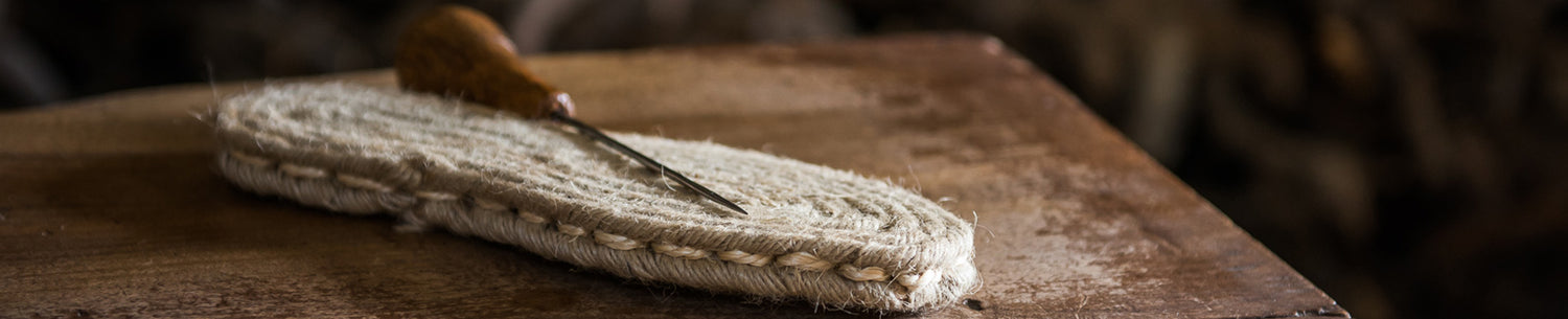 Women's traditional espadrilles