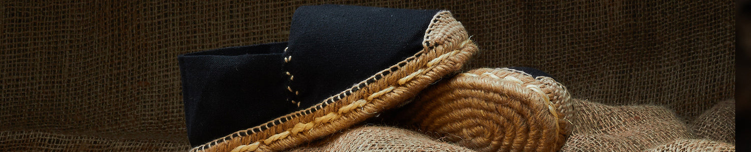 Men's traditional espadrilles