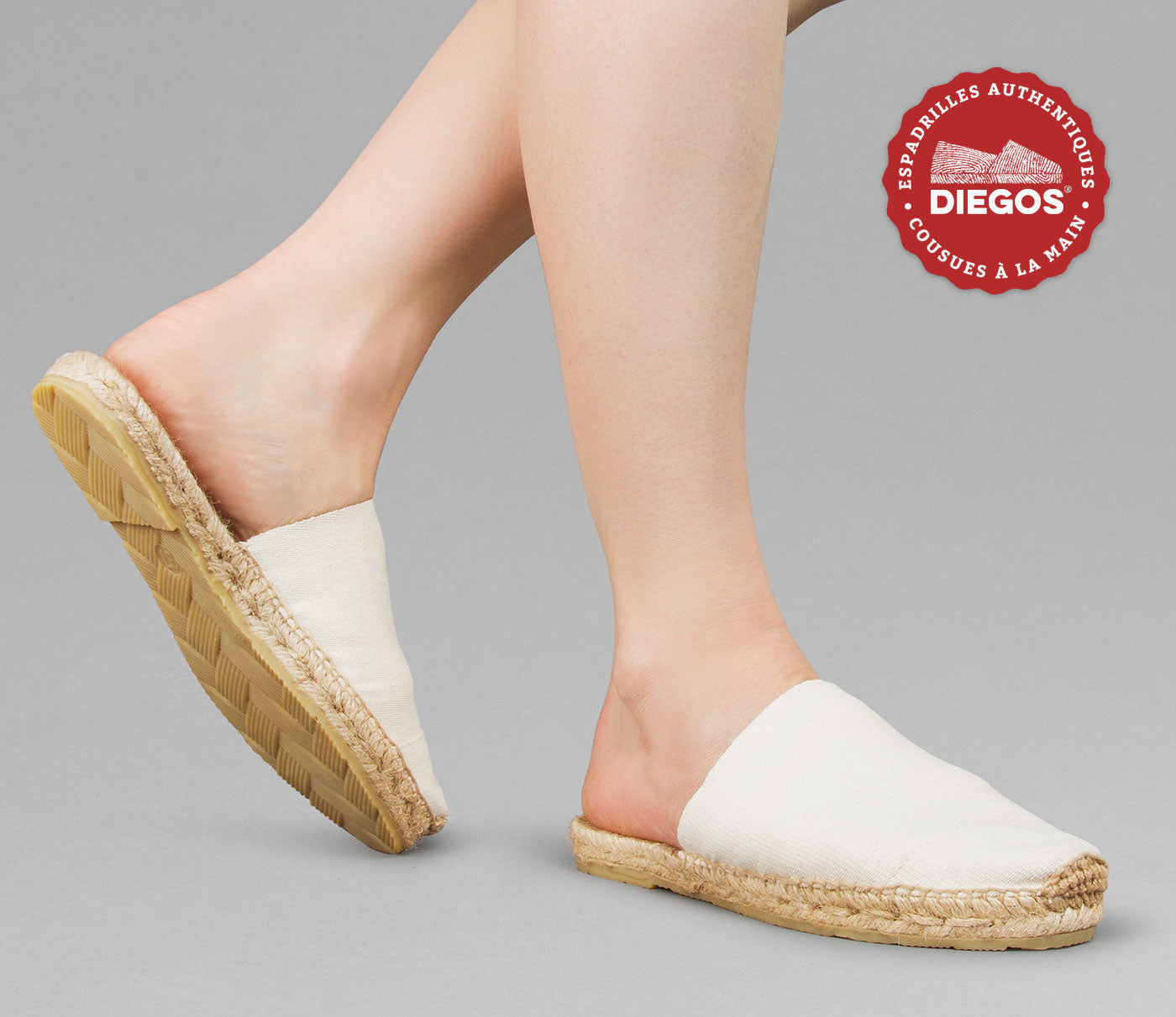 Fashion mules espadrilles