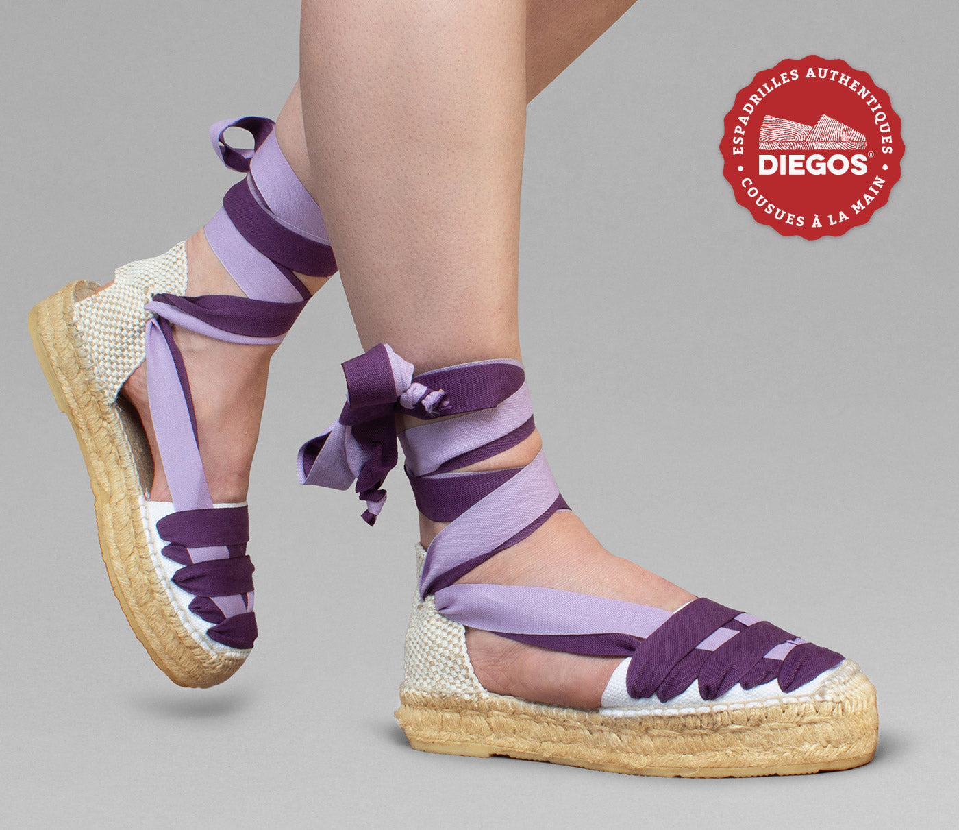 Salvador Dali traditional platform espadrilles made in Spain