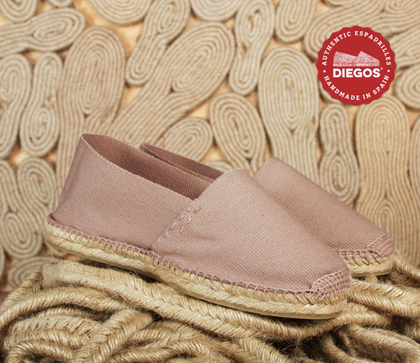 Beige espadrilles