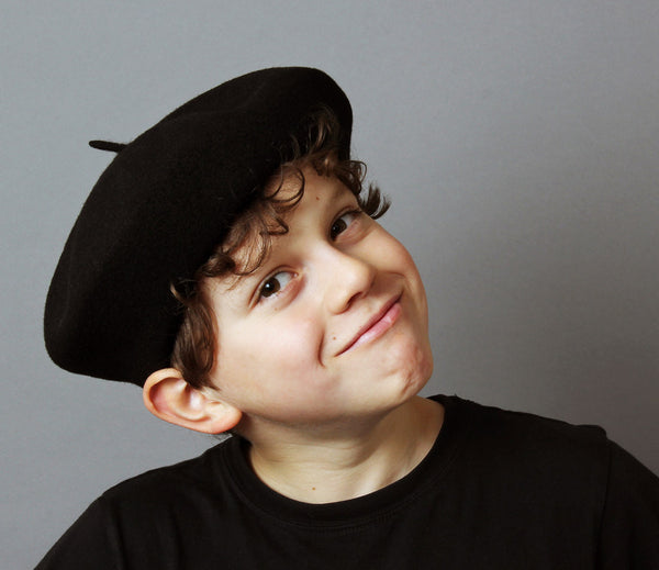 Béret basque français