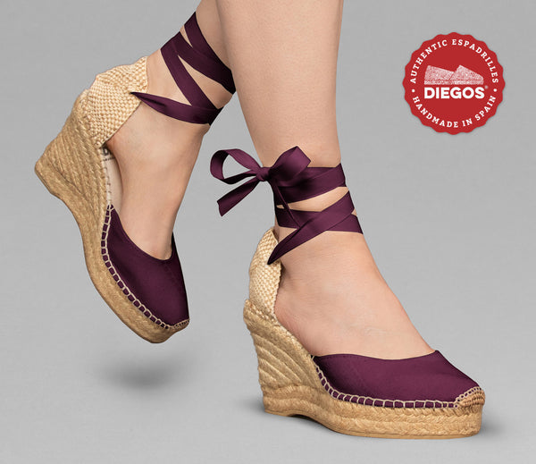 Made in Spain Alpargatas Piatta Sparto Celeste Taille 43 EU