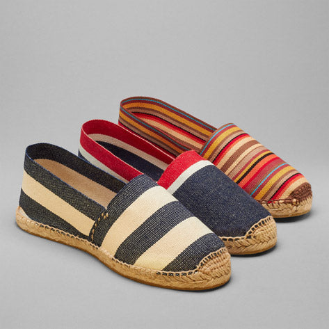 Espadrille Diegos Bleu Marine et Blanche Unisexe neuf : Femme | Sportswear - 08/05/2025