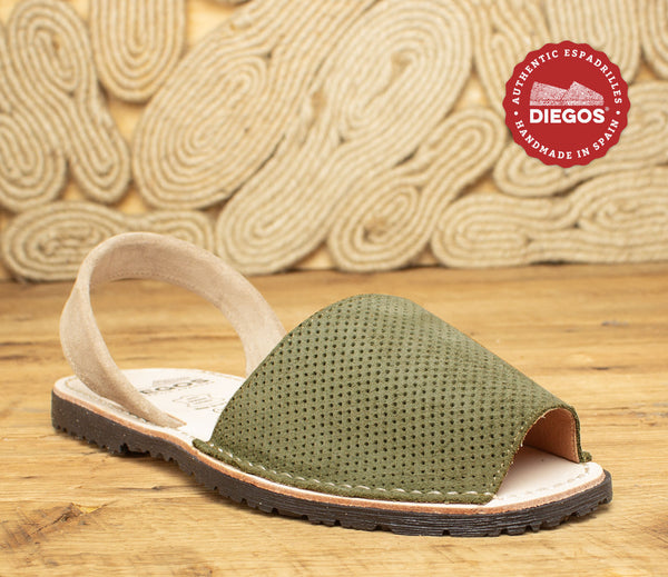 Green Avarcas