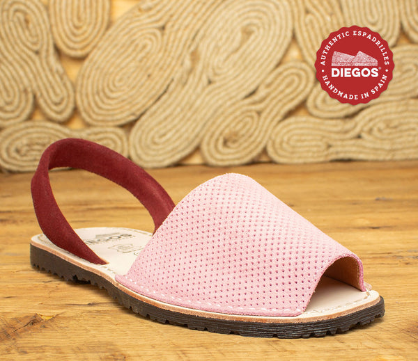 Pink Avarcas