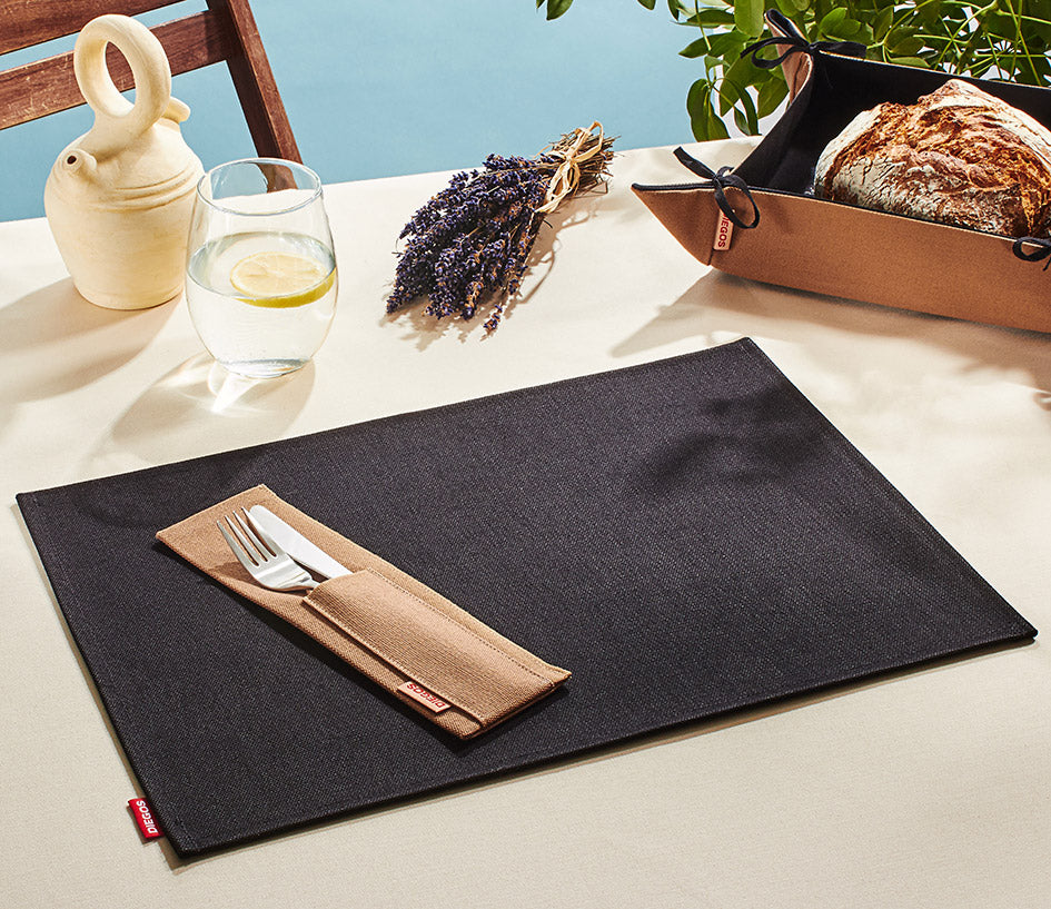 Cutlery pouch