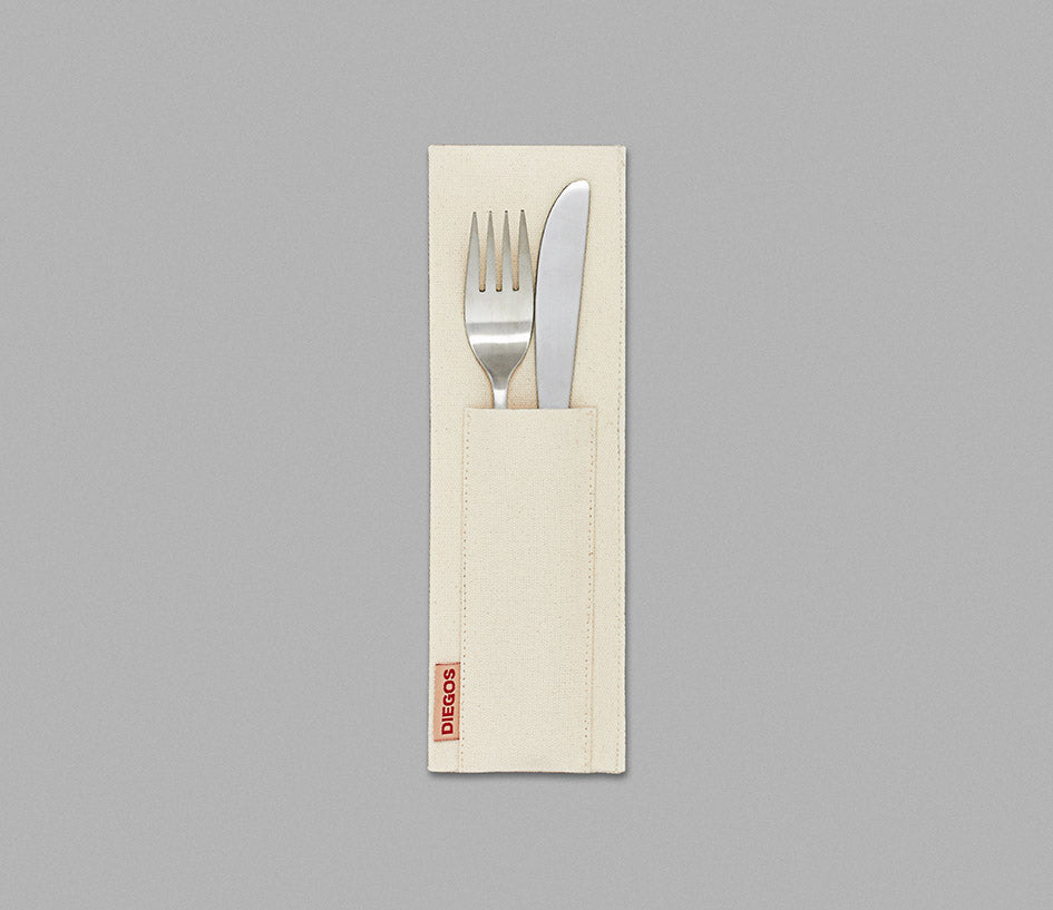Cutlery pouch