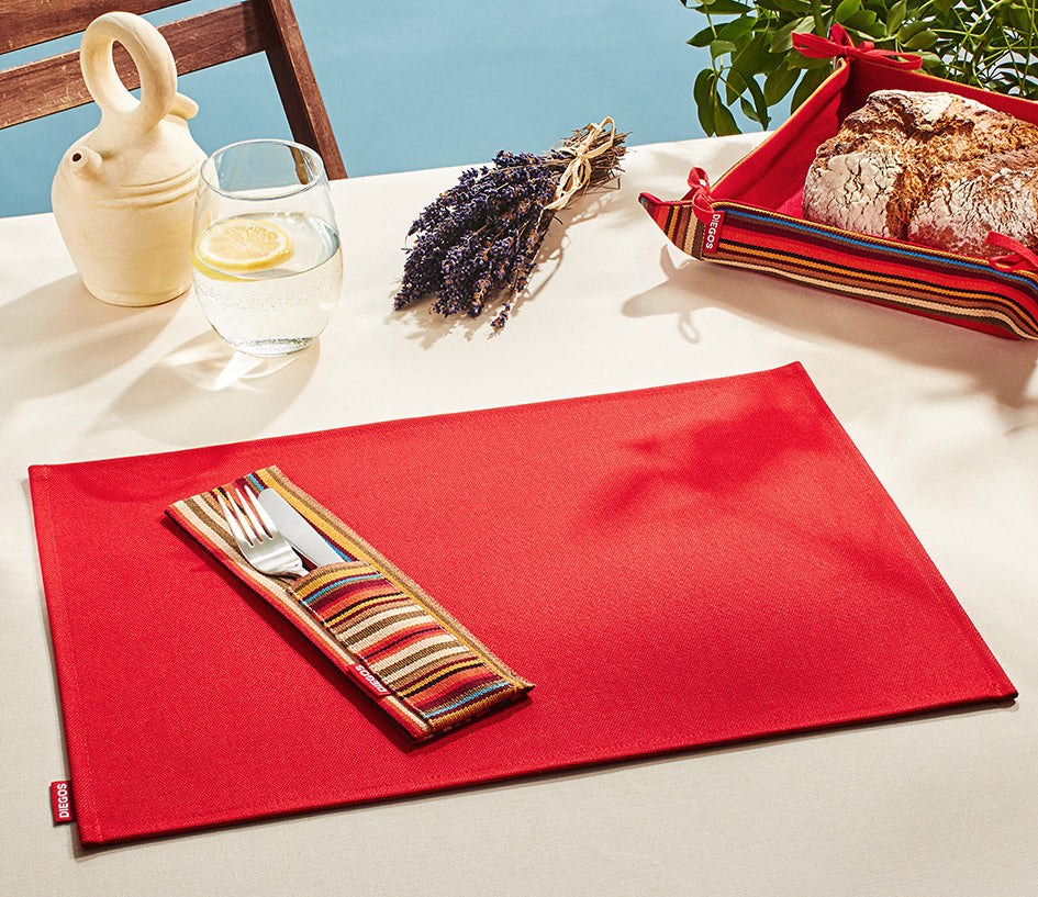 Cutlery pouch