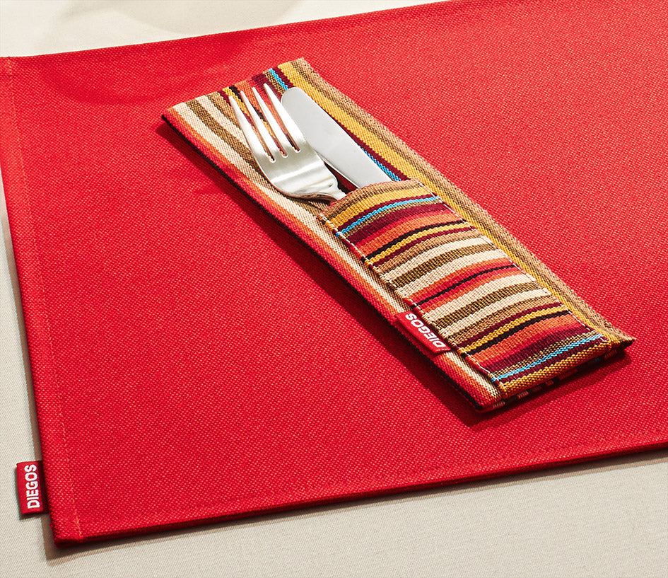 Cutlery pouch