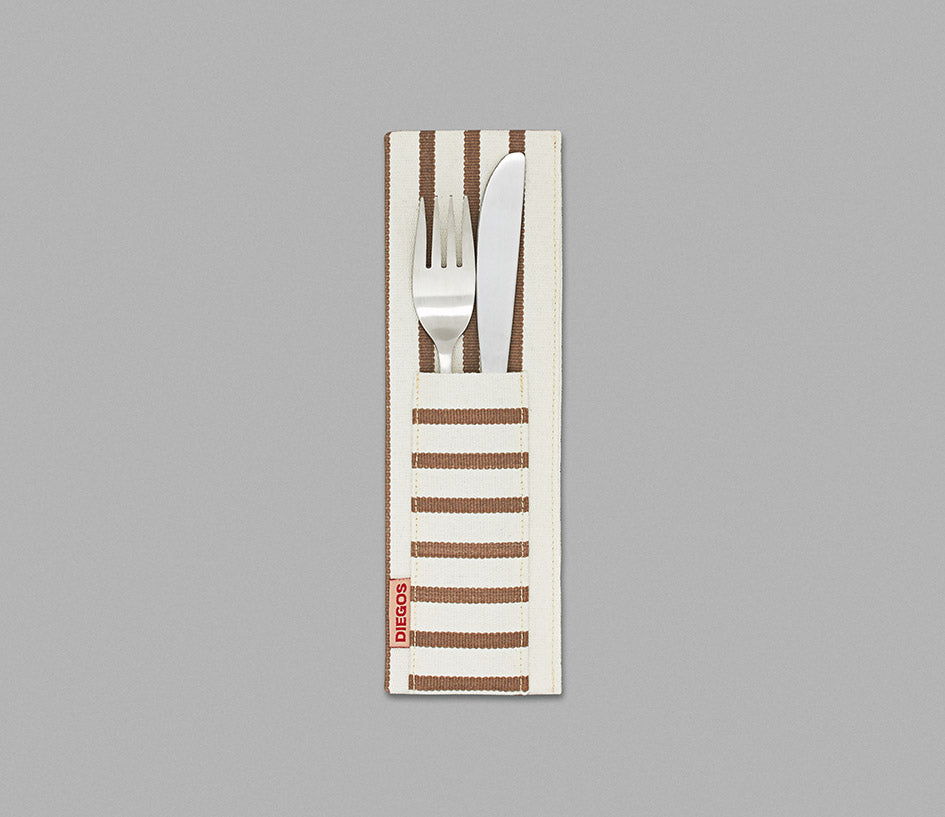 Cutlery pouch