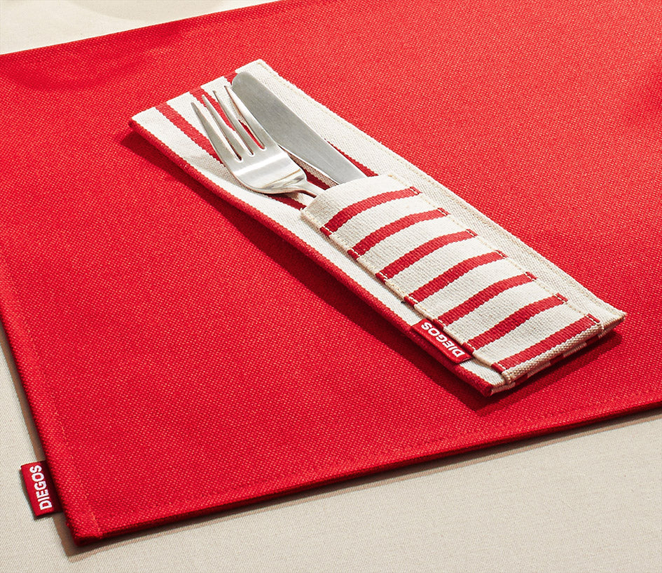 Cutlery pouch