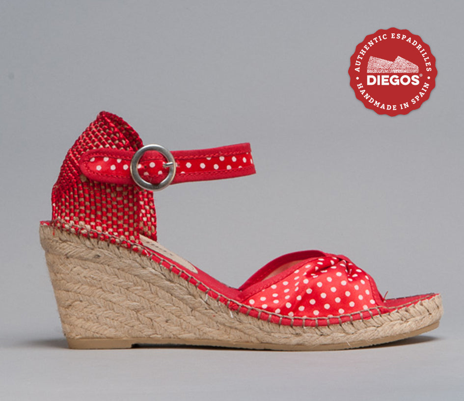 Espadrille Slingback Quarter