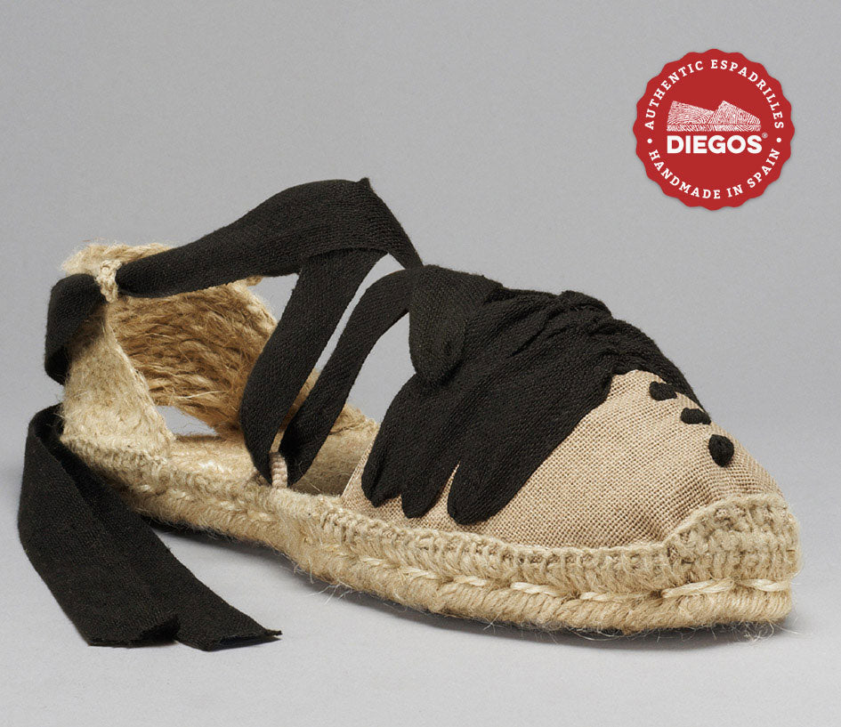 Torero espadrilles