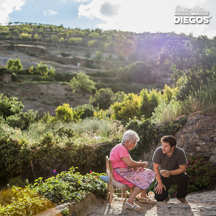 Original French espadrilles for men, entirely handstitched â diegos.com