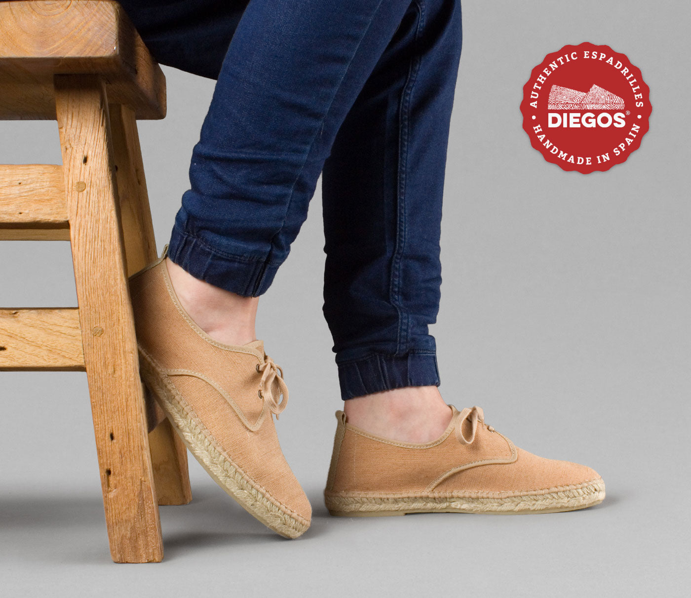 Espadrillas Diane - Nero tela - Tessuto di cotone - Sézane Espadrillas Diane - Nero tela - Tessuto di cotone - Sézane
