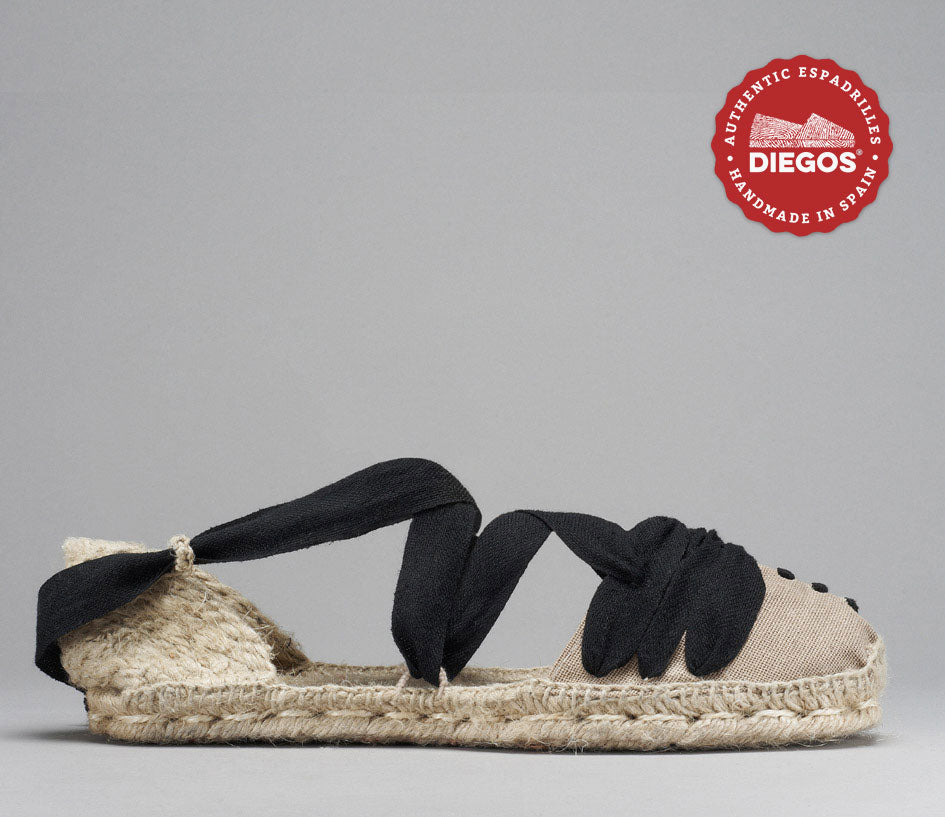 Torero espadrilles
