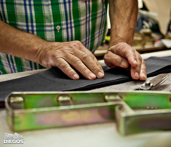 DIEGOS Black classic Spanish espadrilles for men | hand made in Spain â diegos.com