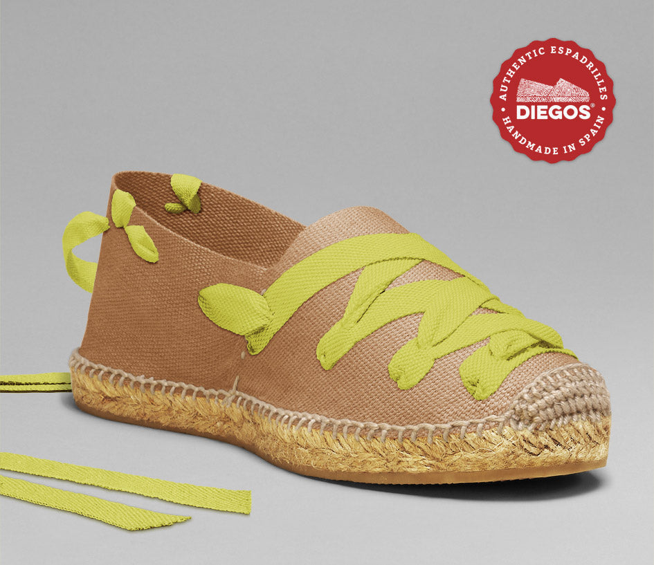 Jute pamplona espadrilles