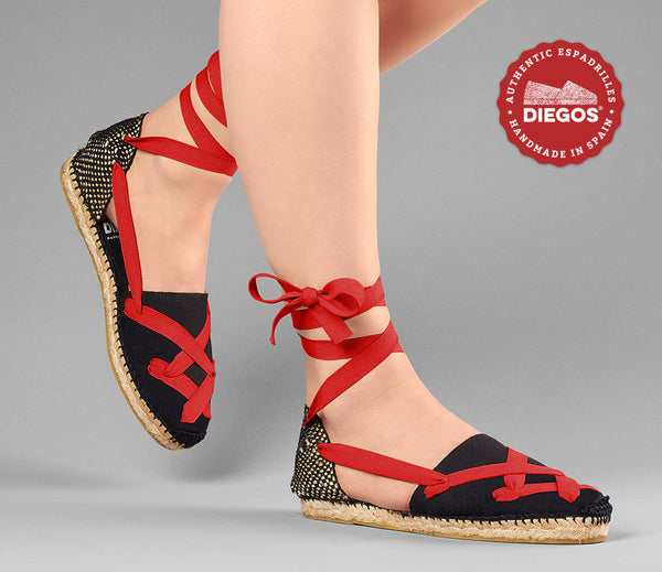 Espadrille Femme Tommy Hilfiger Espadrilles ALPARGATUS