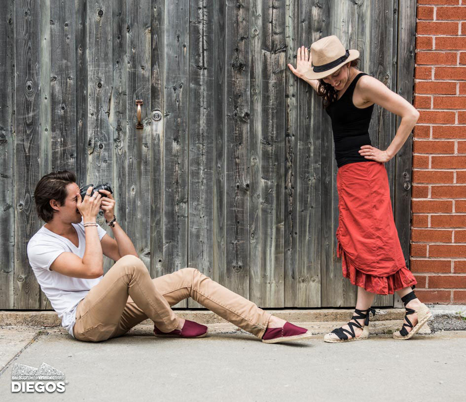 Torero espadrilles