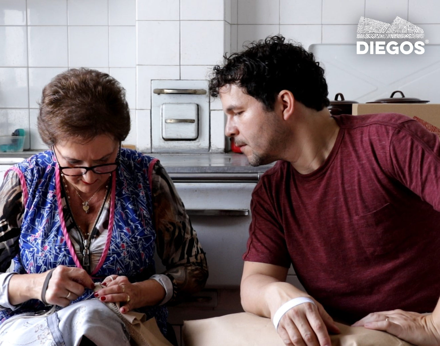 Men's espadrilles | light brown classic Spanish espadrilles â diegos.com