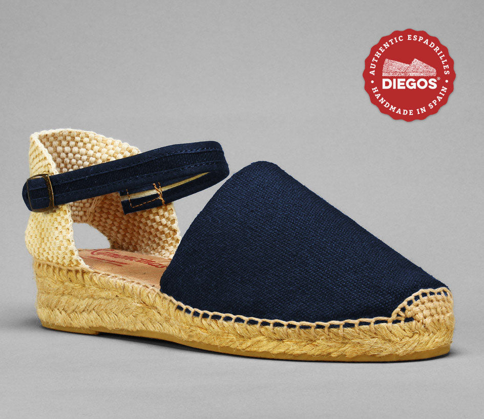 Authentic Espadrilles | Handmade in Northern Spain Authentic Espadrilles | Handmade in Northern Spain