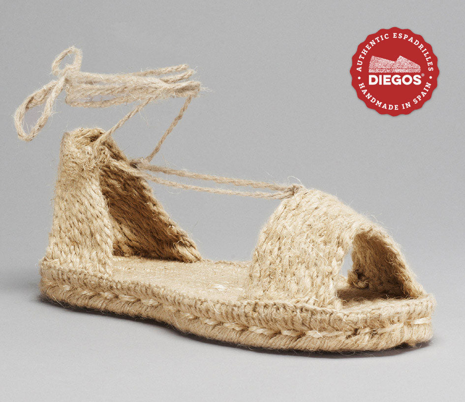 Medieval espadrilles
