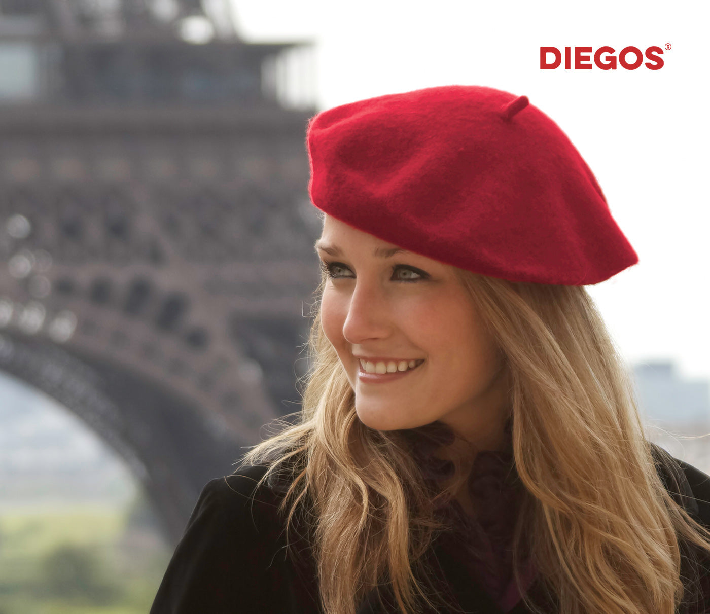French Basque beret