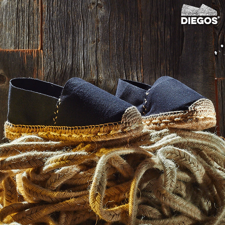 Traditional espadrilles rope sold by the meter | Made in Spain – diegos.com